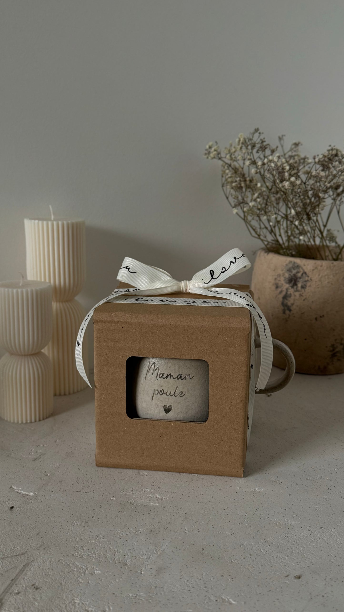 Personalized 50cl mug