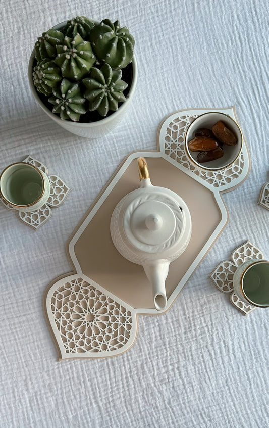 Oriental Dune Coasters