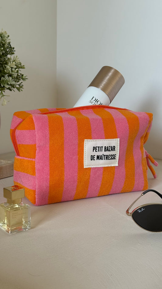 Grande trousse maîtresse personnalisable