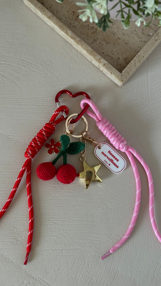 Grigri de sac personnalisé