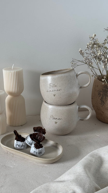 Personalized 50cl mug