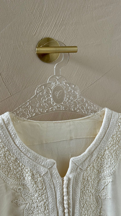 Cintre femme arabesque