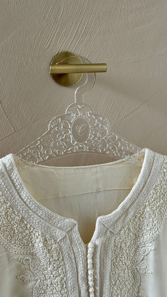 Cintre femme arabesque