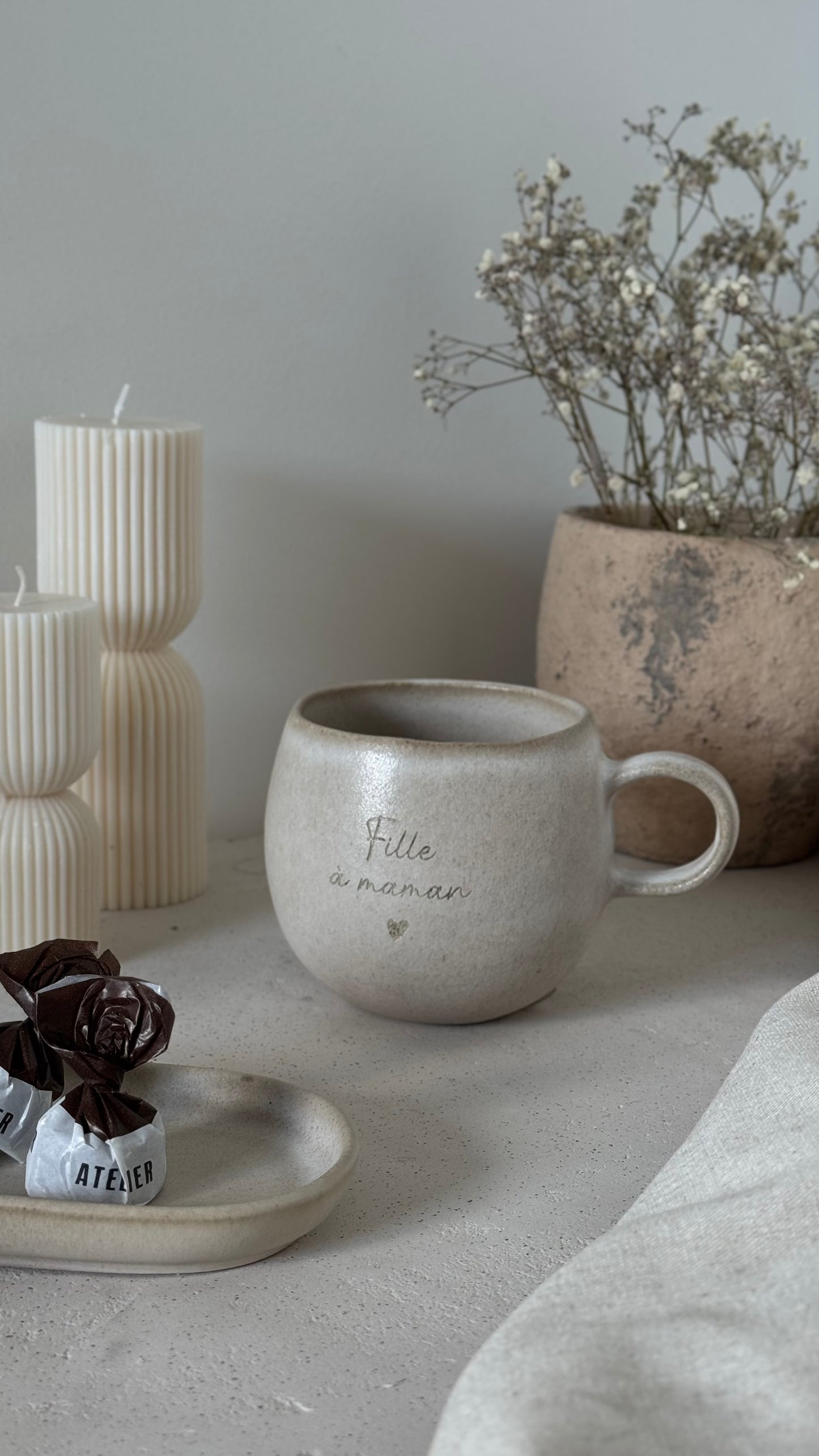 Personalized 50cl mug