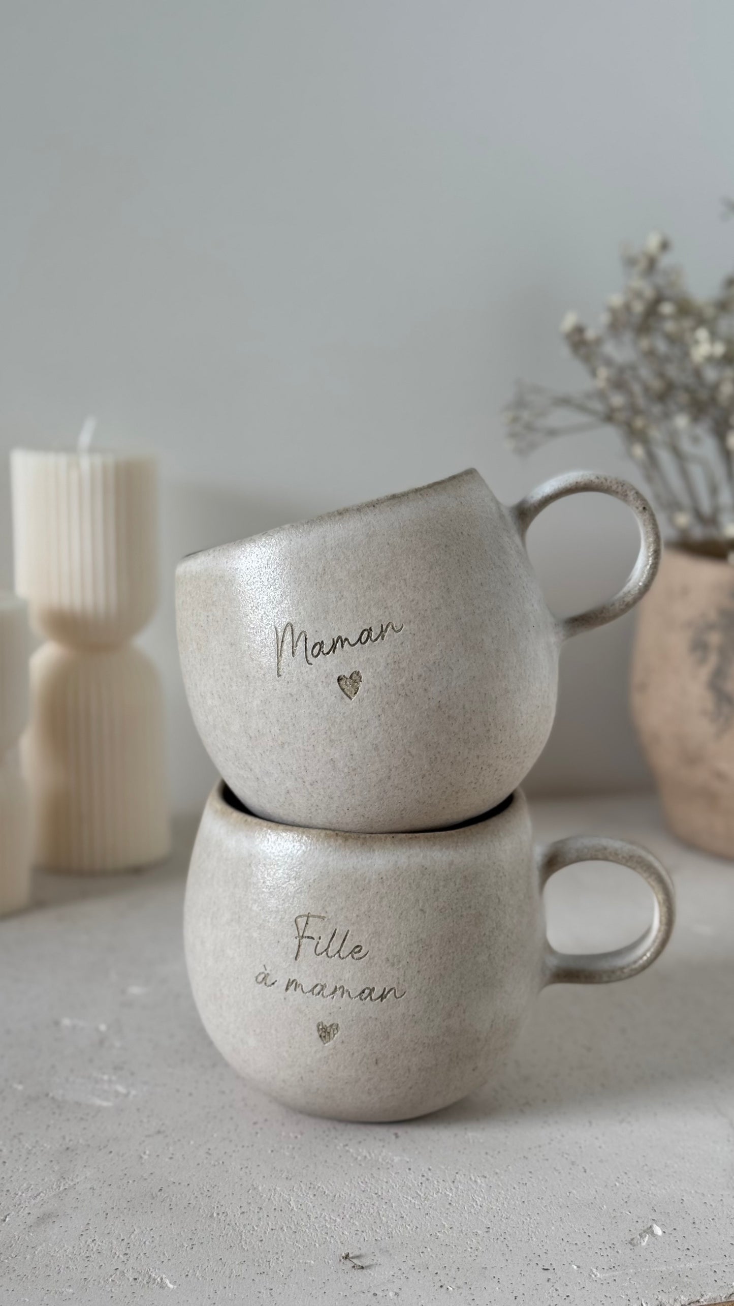 Personalized 50cl mug