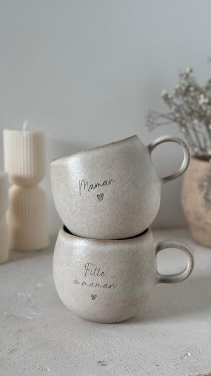 Personalized 50cl mug