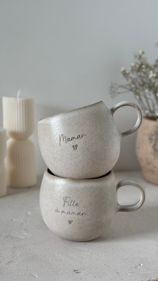 Personalized 50cl mug