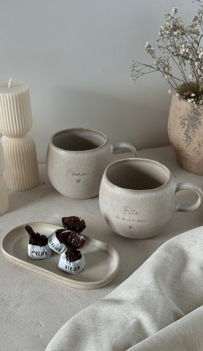 Personalized 50cl mug