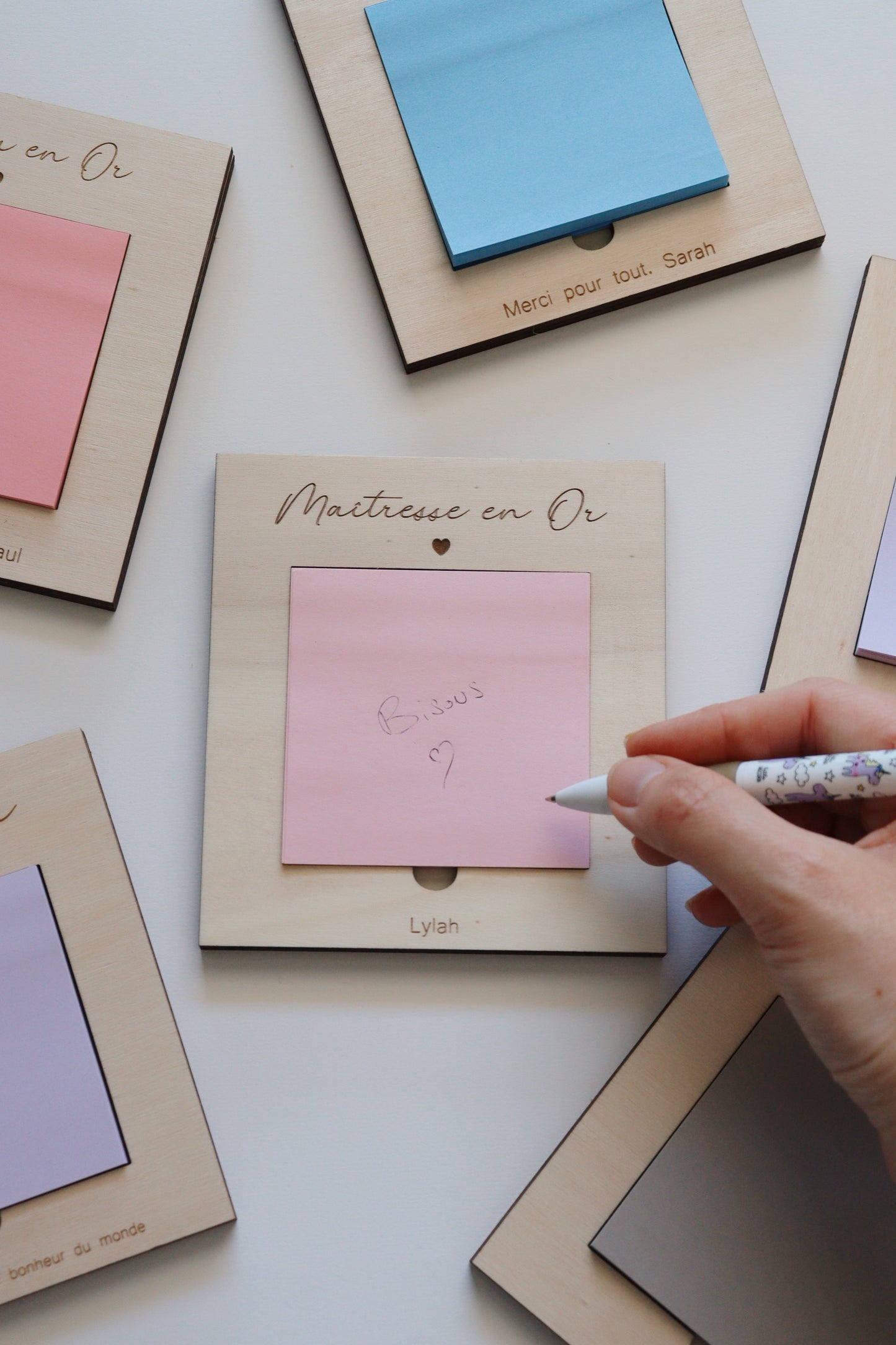 Post it déclaration