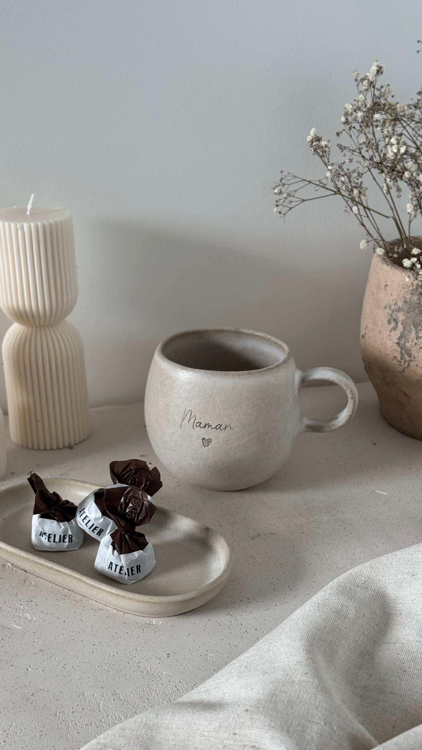 Personalized 50cl mug