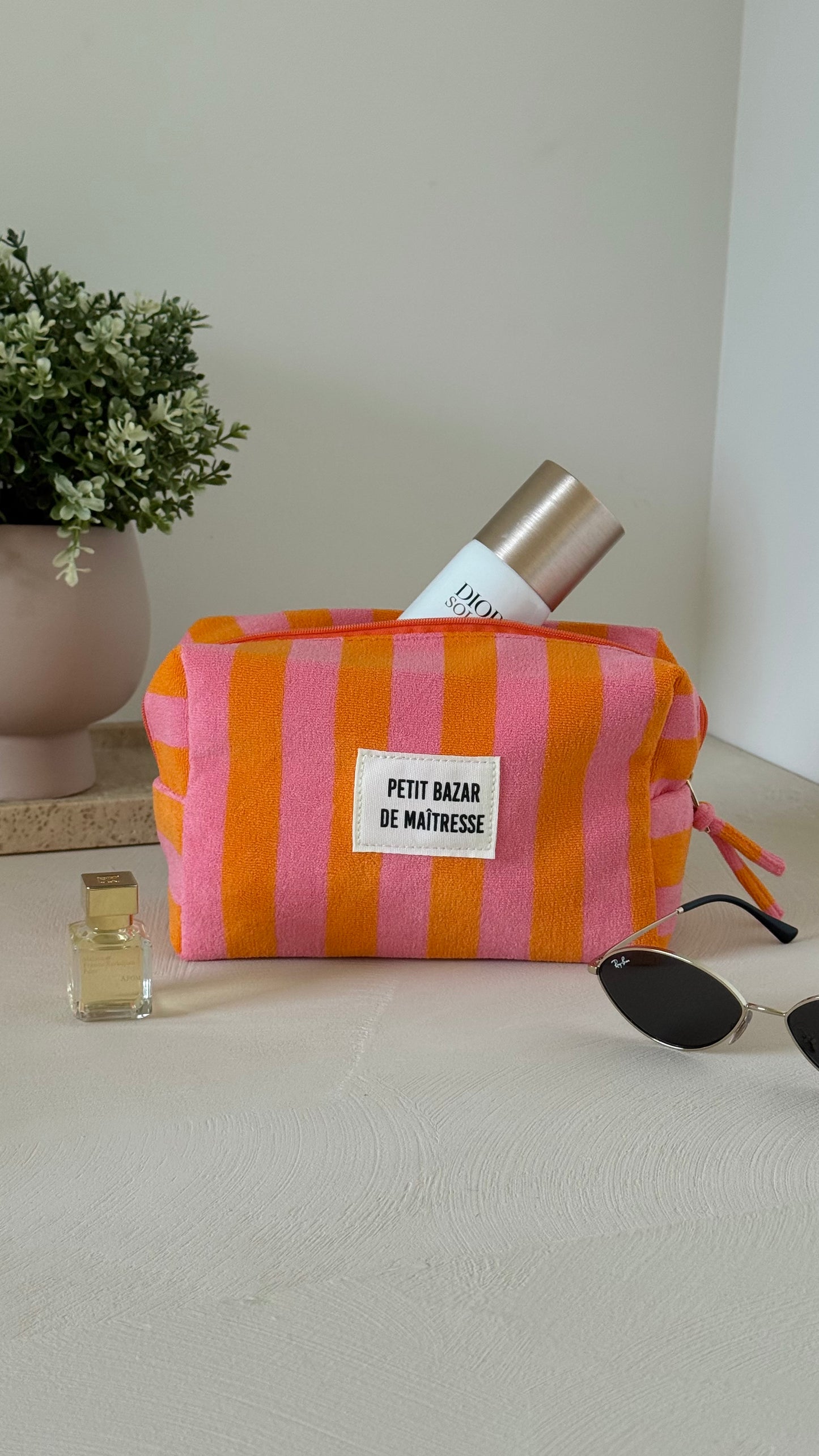 Grande trousse maîtresse personnalisable