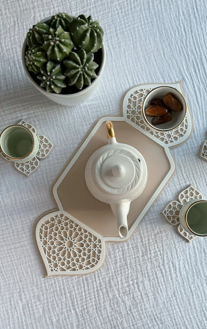 Oriental Dune Coasters