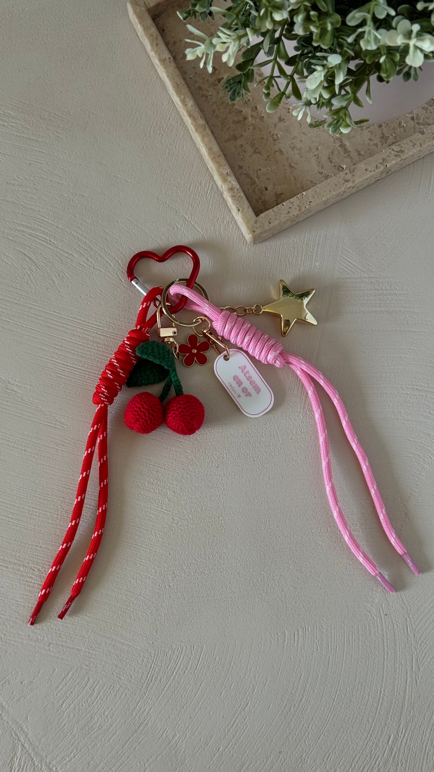 Grigri de sac personnalisé