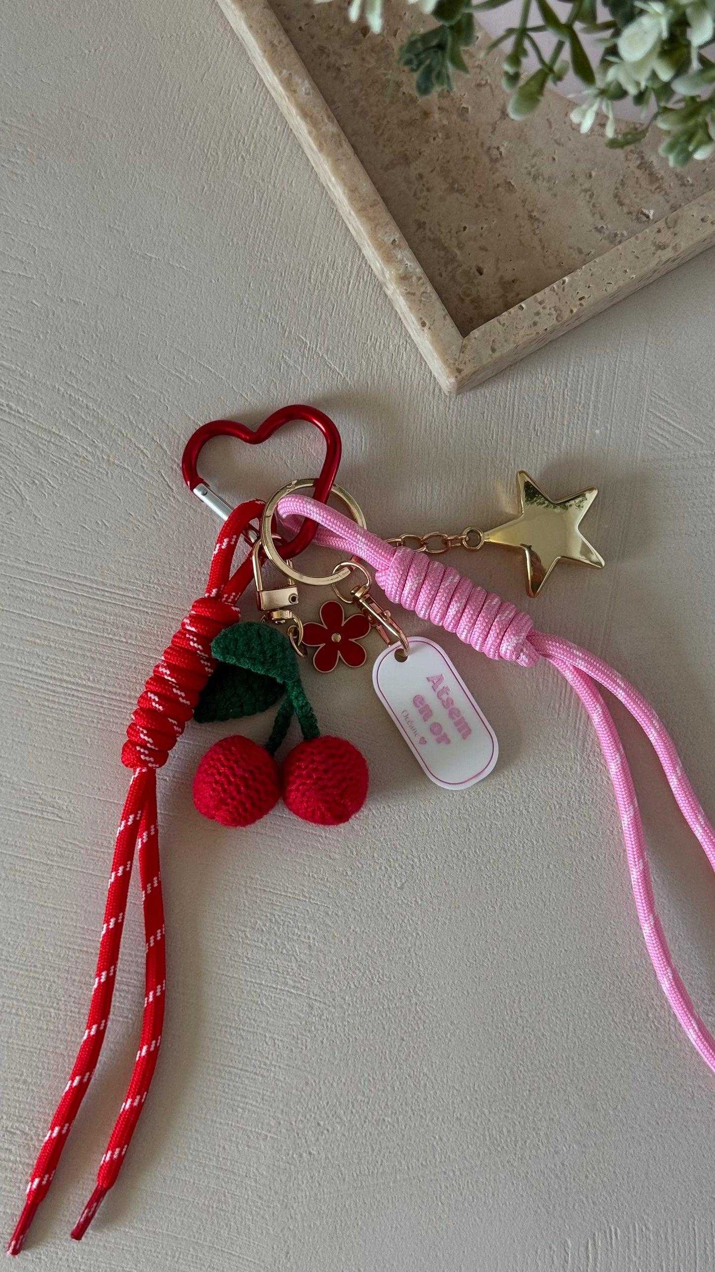 Grigri de sac personnalisé