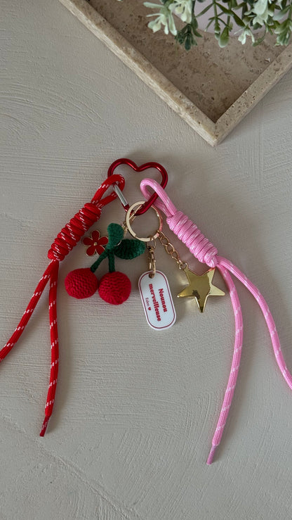 Grigri de sac personnalisé