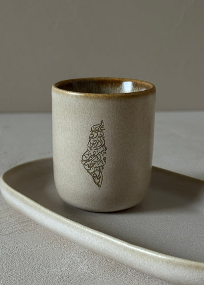 Tasse à message personnalisé 22cl