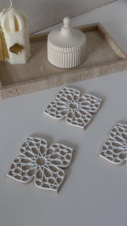 Oriental Dune Coasters