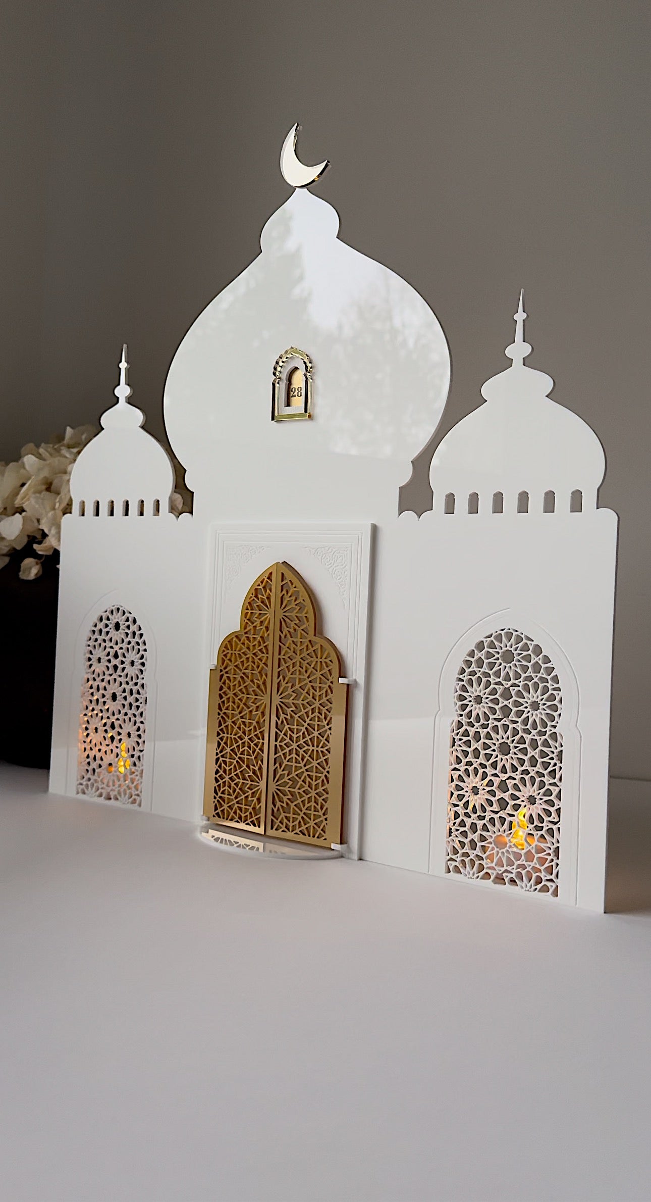 Calendrier Ramadan Abu Dhabi