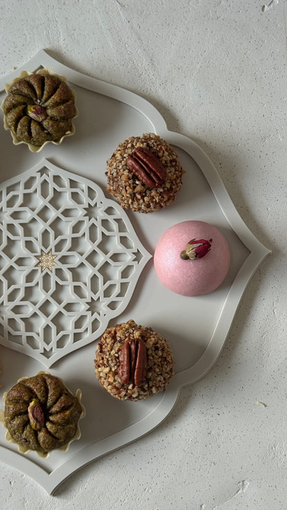 Petit plateau orient