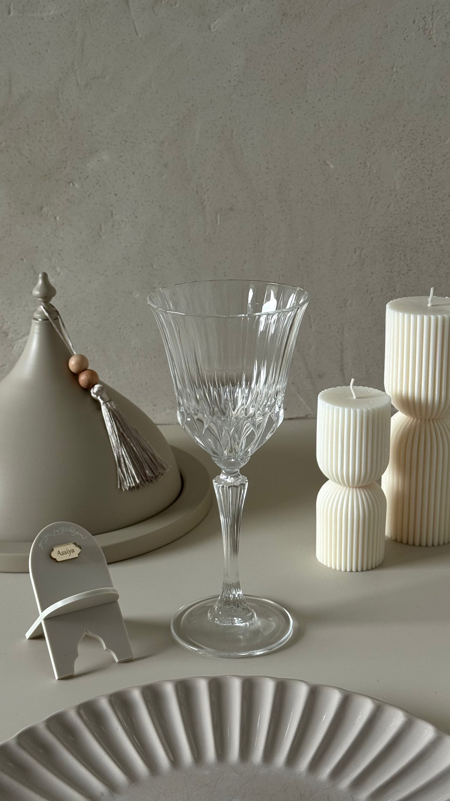 Présentoir à dattes