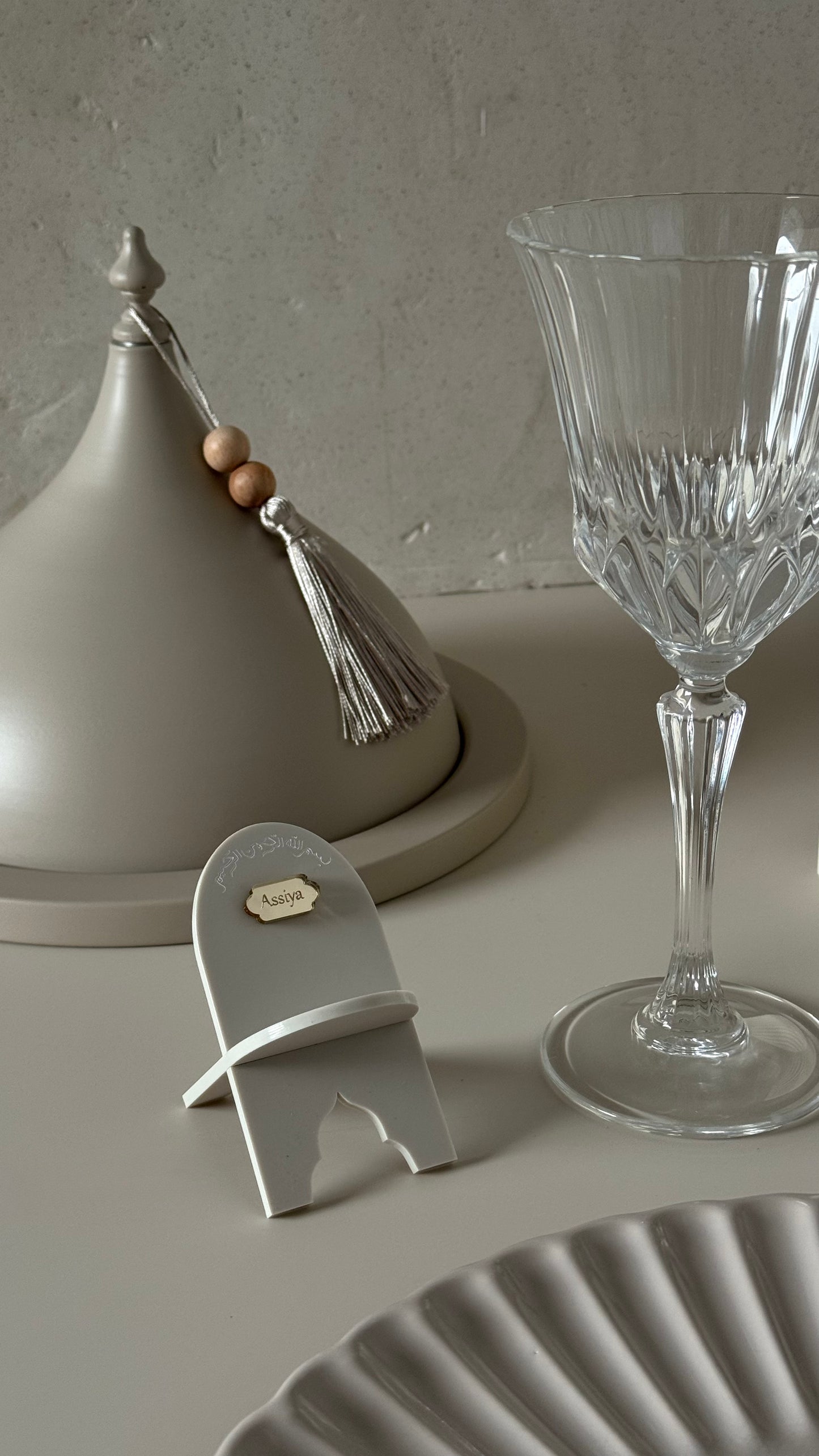 Présentoir à dattes