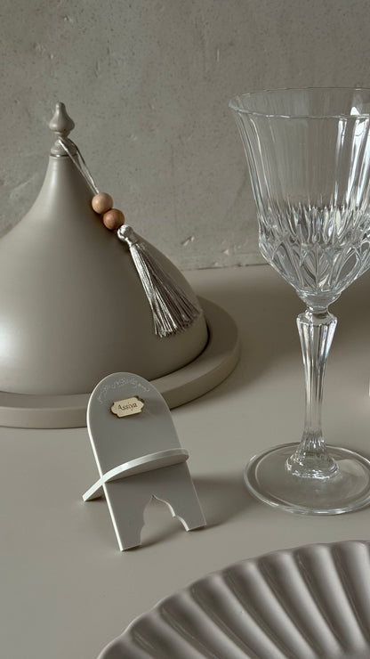 Présentoir à dattes