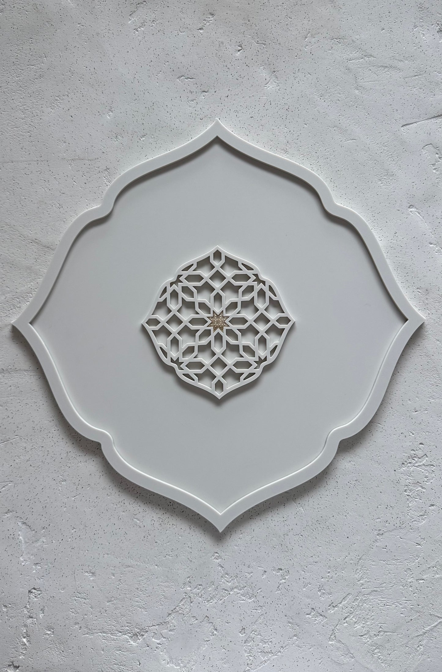 Petit plateau orient