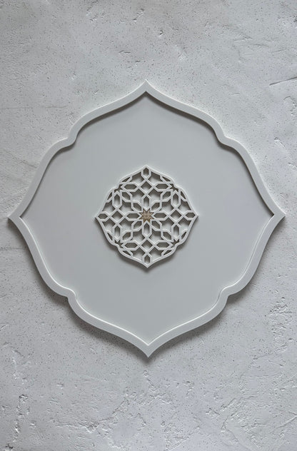 Petit plateau orient