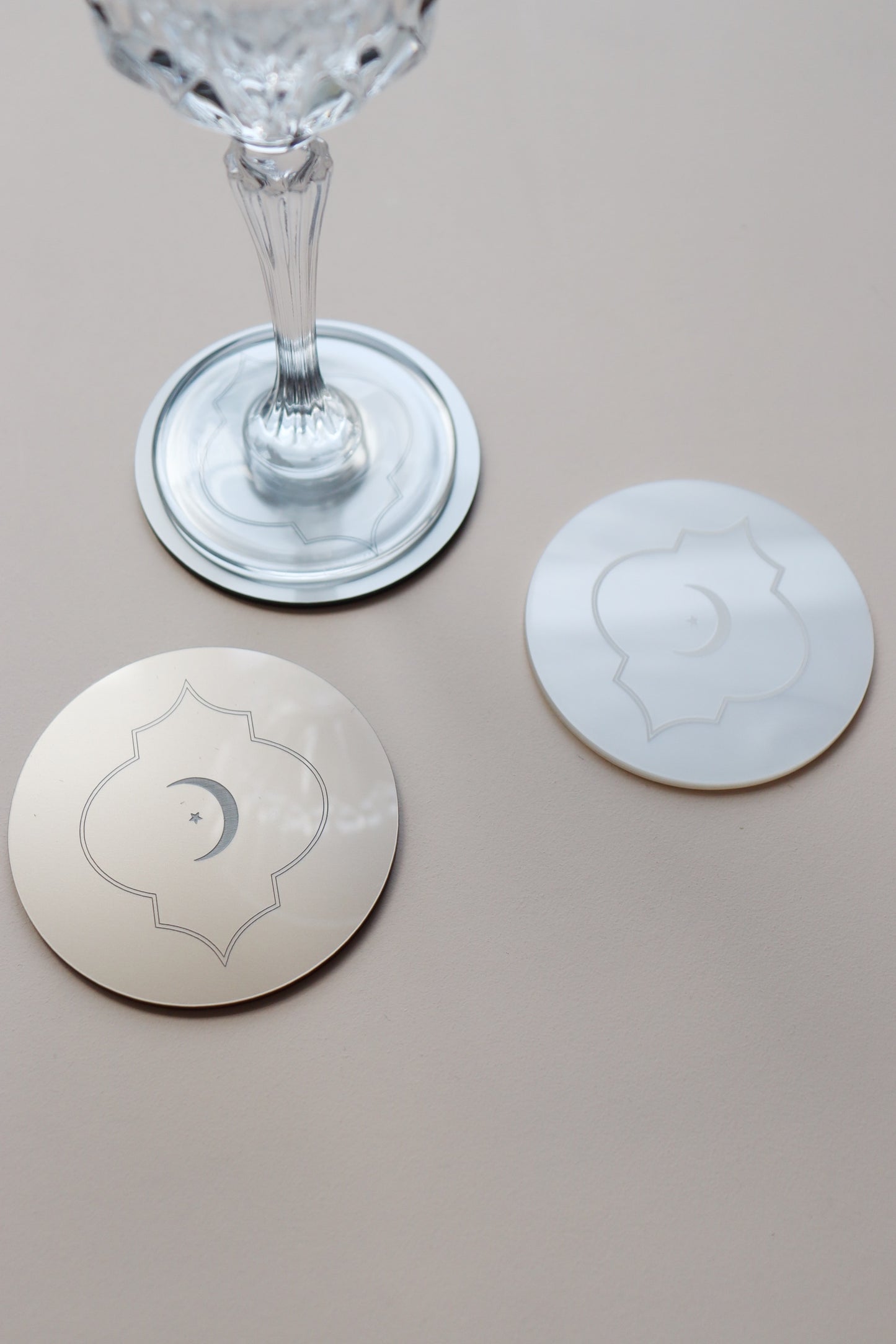 Coaster Atelier de Sarah