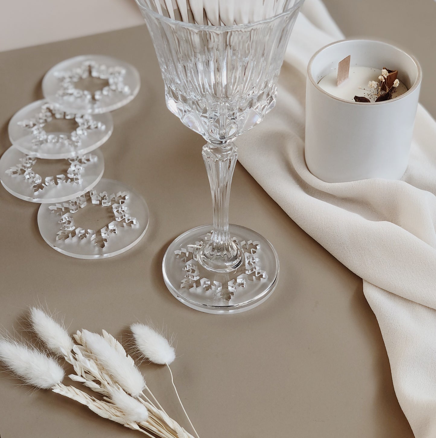 Coasters (set of 6)