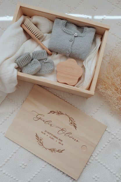 Mes souvenirs de naissance