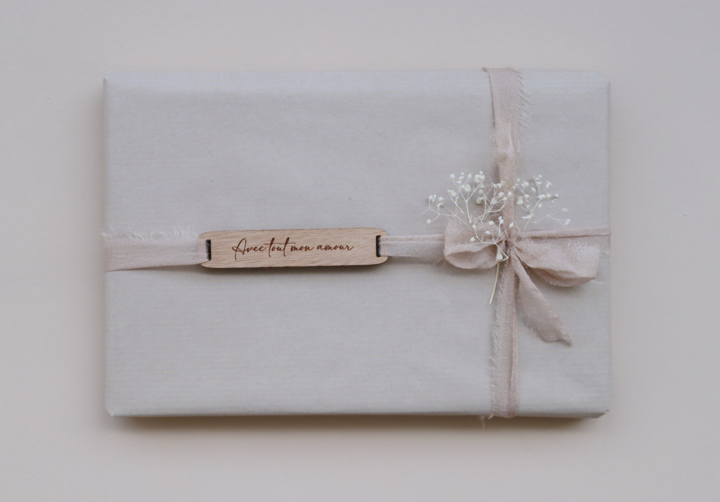 Venus wooden label