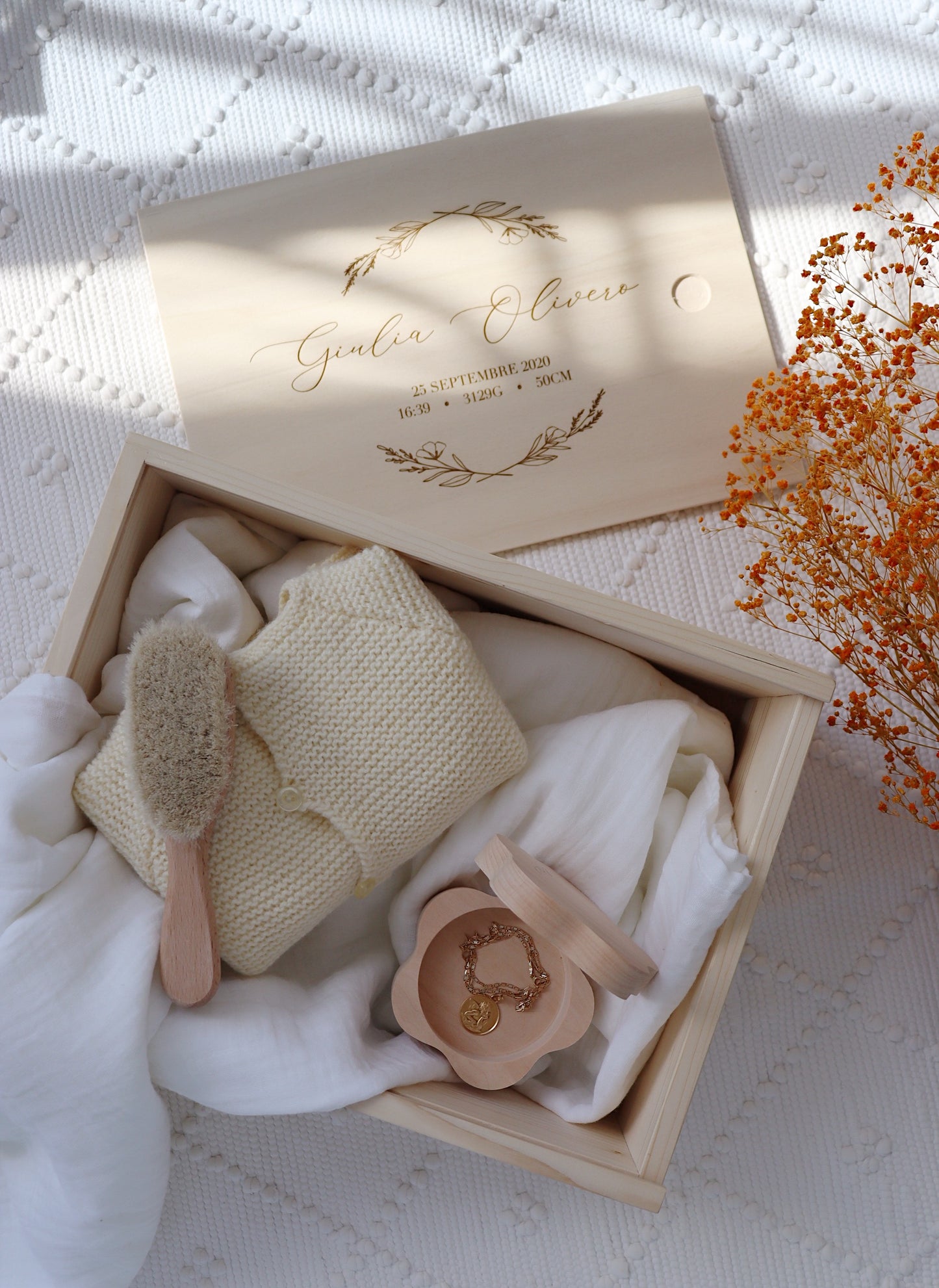 Mes souvenirs de naissance