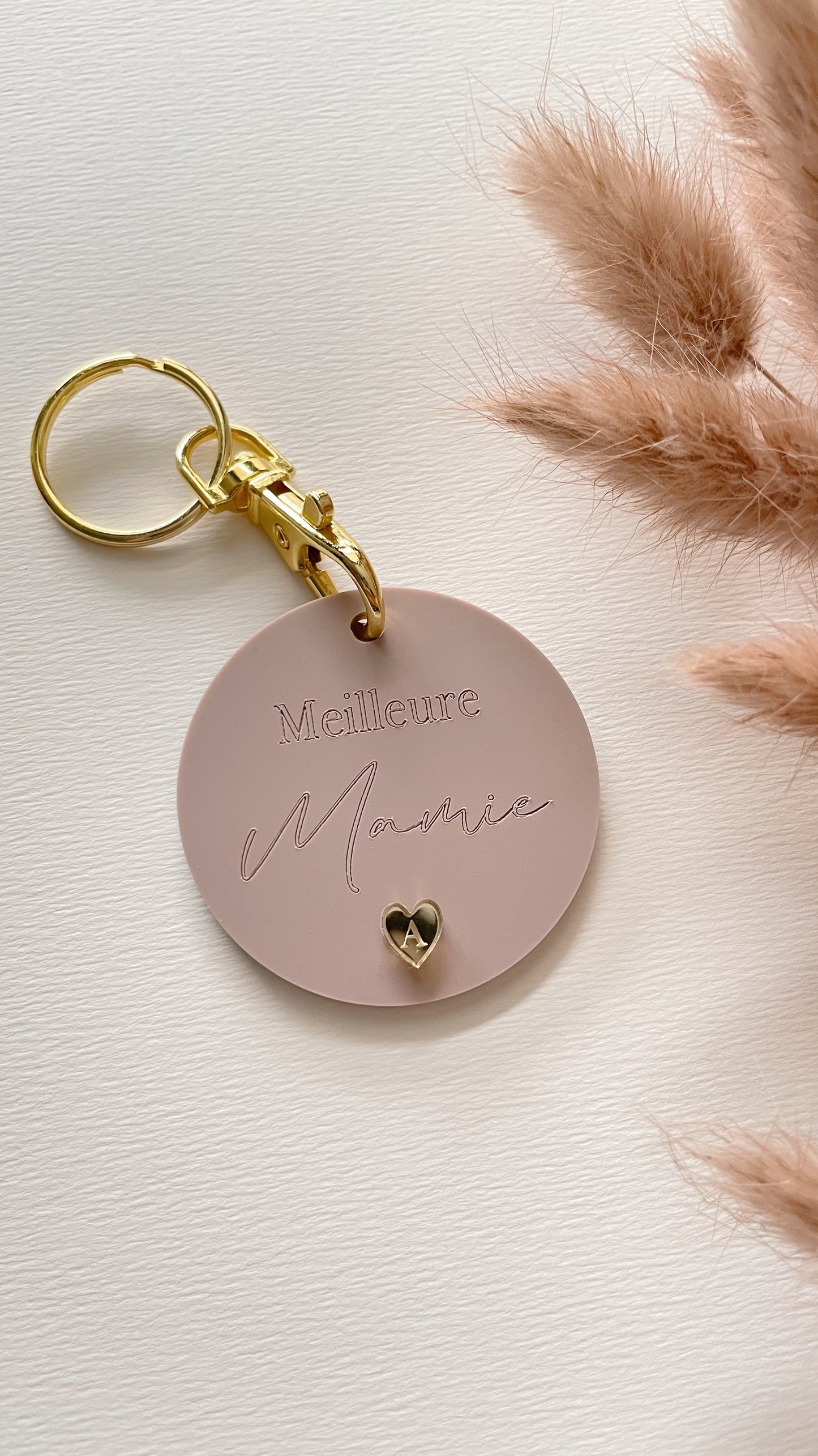 Statement key ring