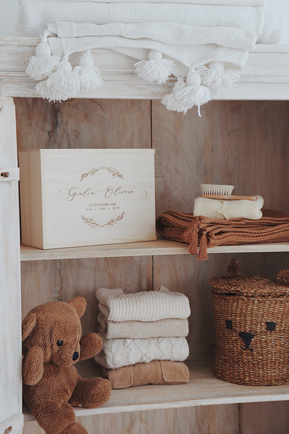 Mes souvenirs de naissance