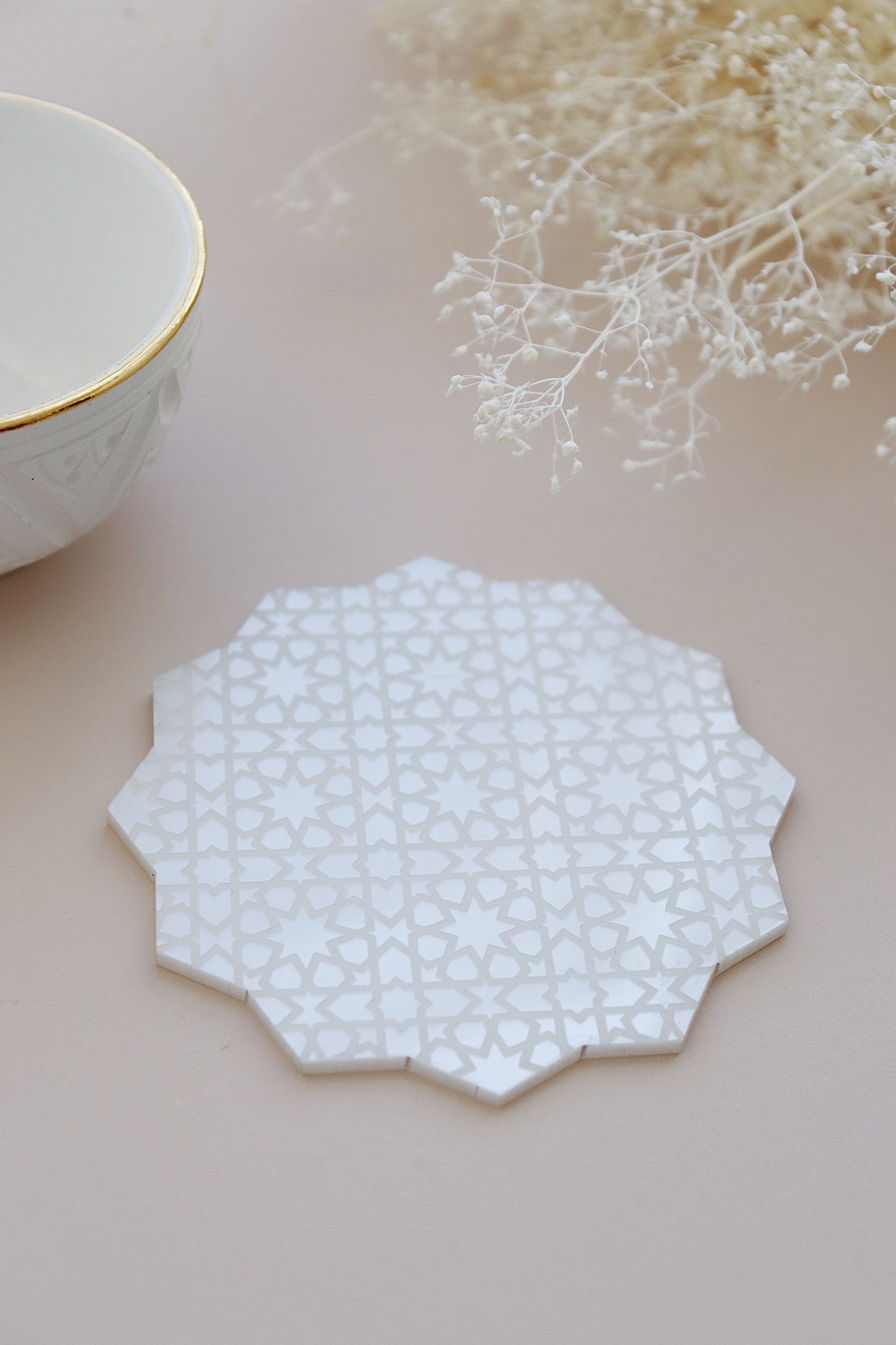 Safiya coaster