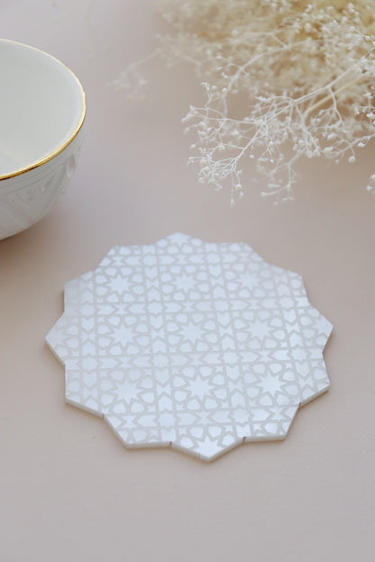 Safiya coaster