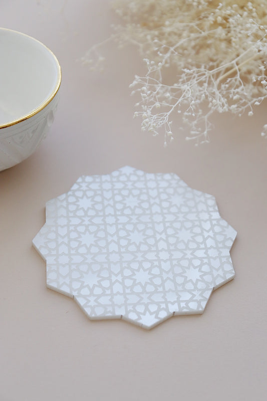 Safiya coaster