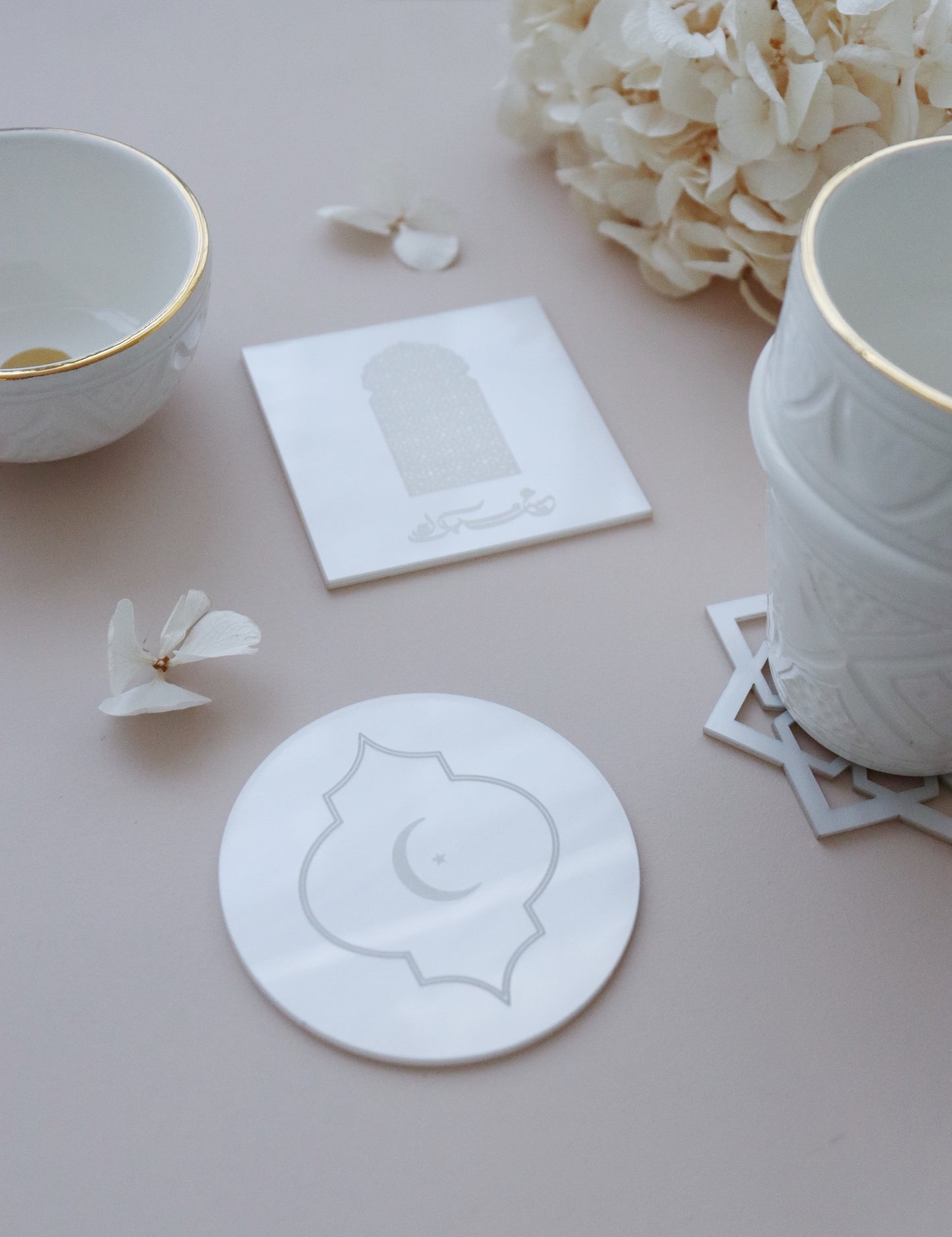 Coaster Atelier de Sarah