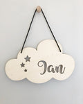 Personalized cloud sign